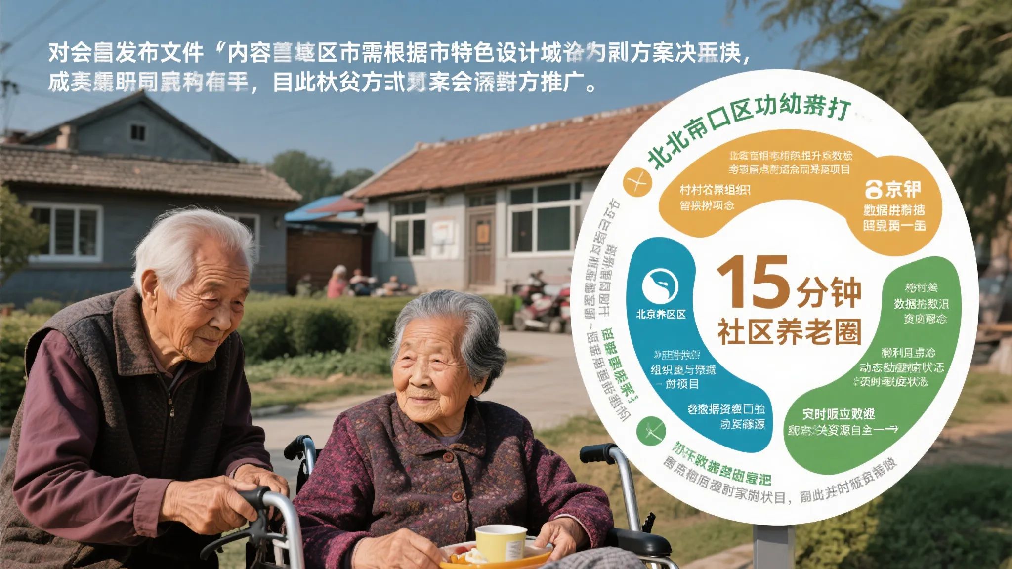 【特别策划】深入解读第十五次全国民政会议精神