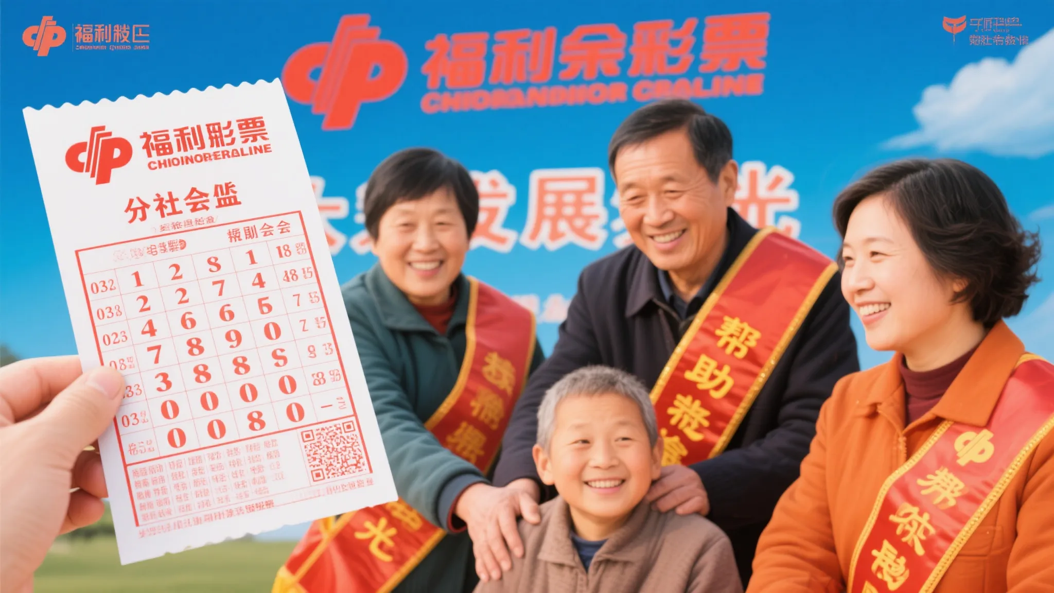 爱满温州福彩，独行者与城市的温暖邂逅