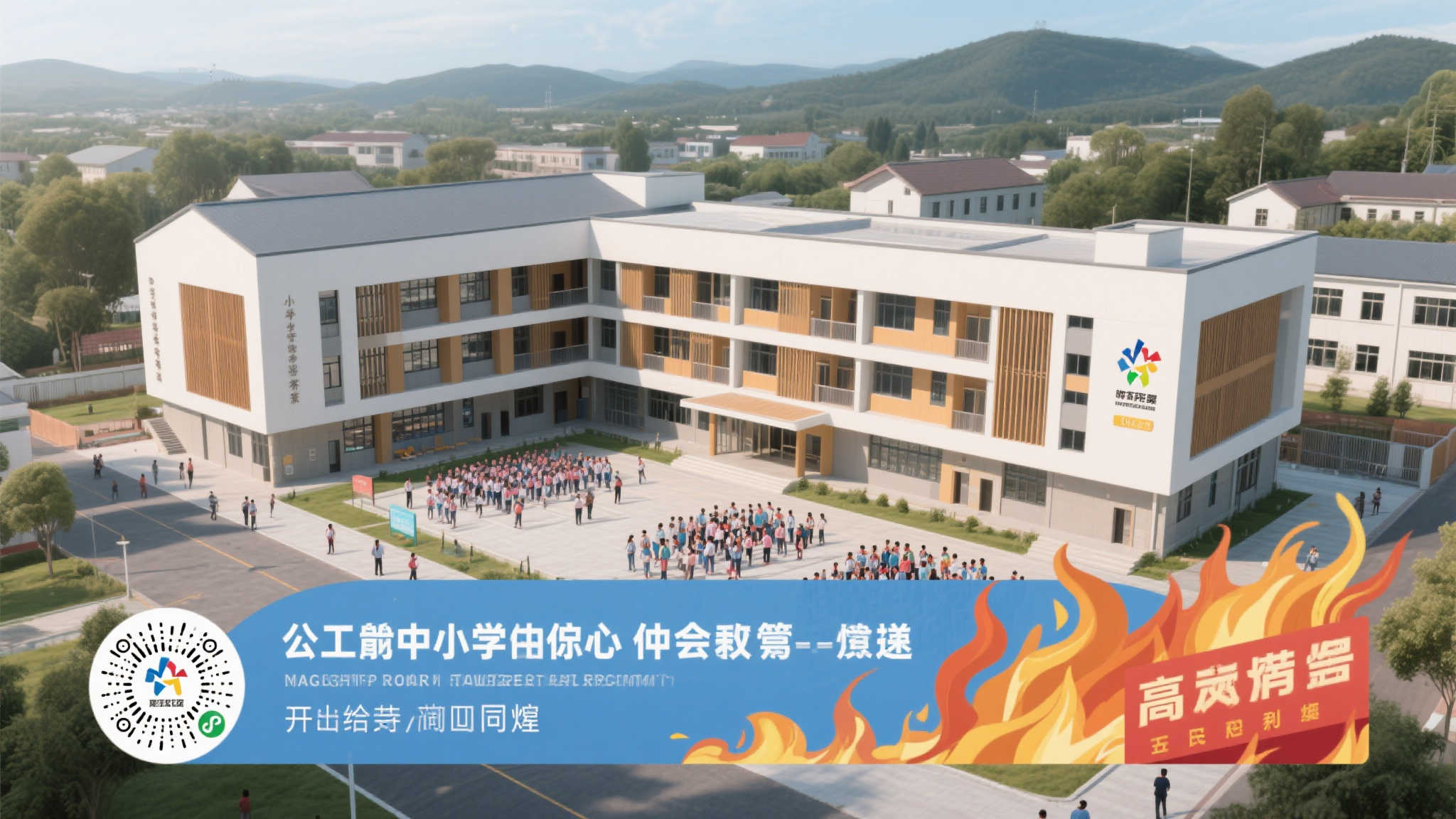 汾西县加速度落实中央彩票公益金项目建设
